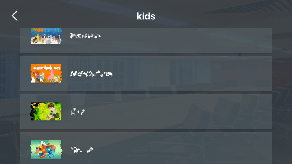 How to watch kids uktv channels on iptv.